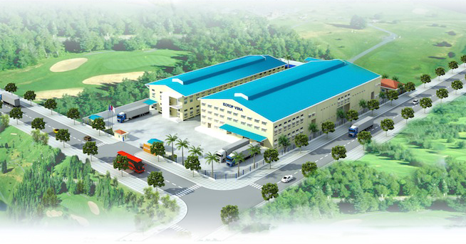 Kotop Vina Textile Ltd.