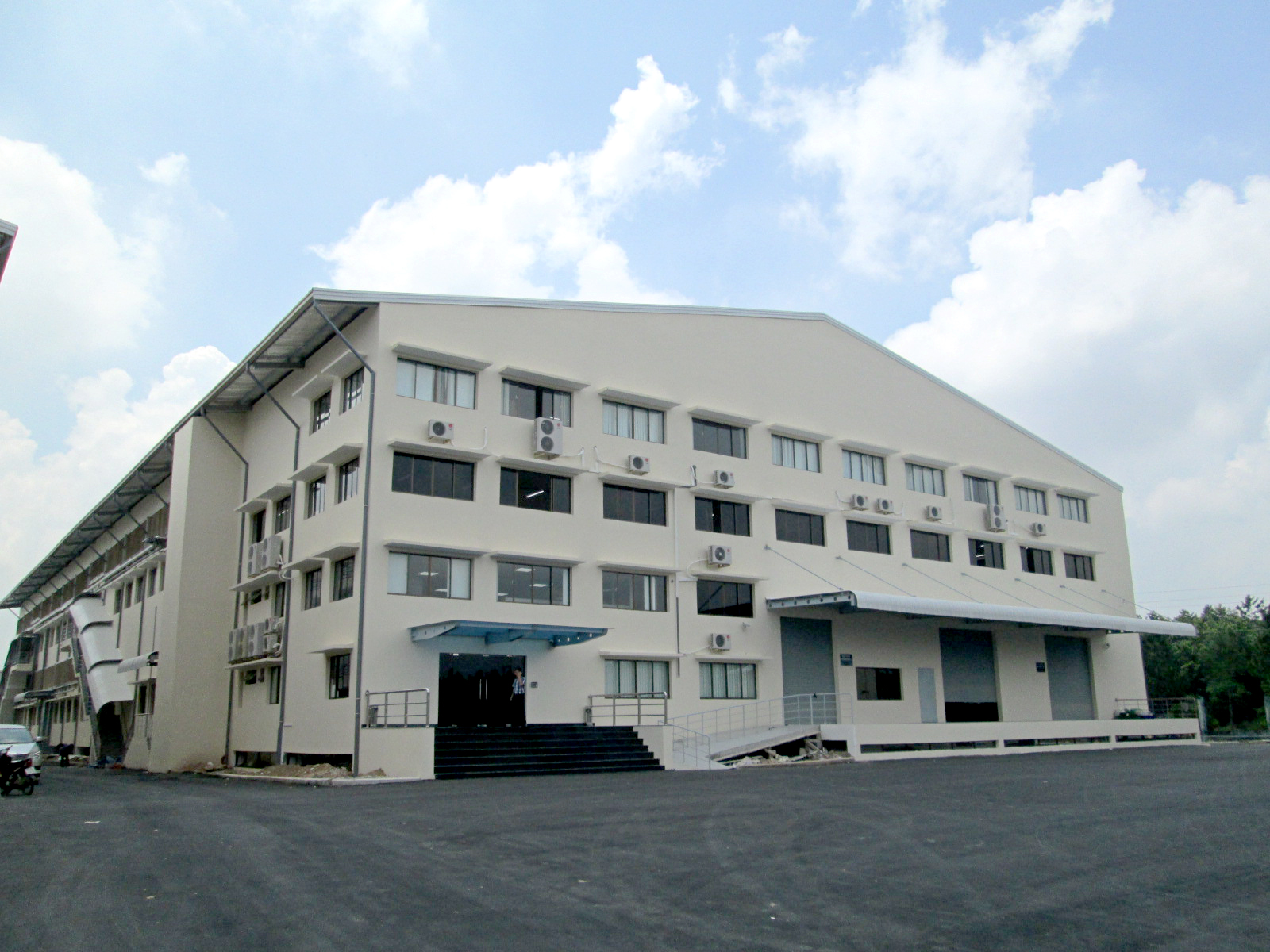 Dệt may Kotopvina. - Kotop Vina Textile Ltd.